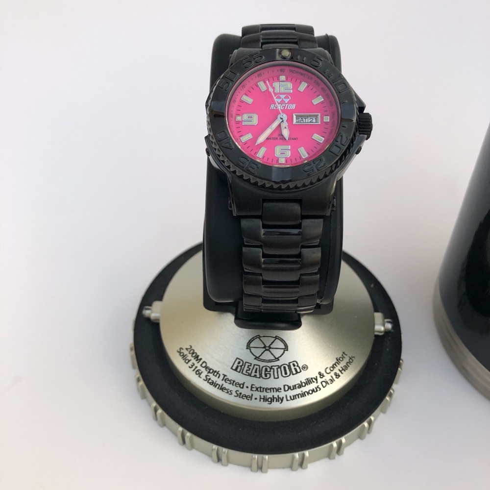 Women’s Reactor performance sport watch